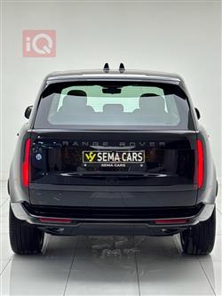 Land Rover Range Rover Vogue